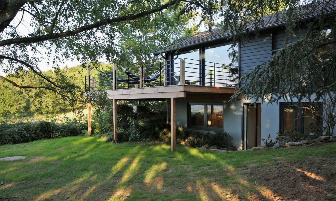 N8Quartier Chalet Bad Munstereifel Bagian luar foto