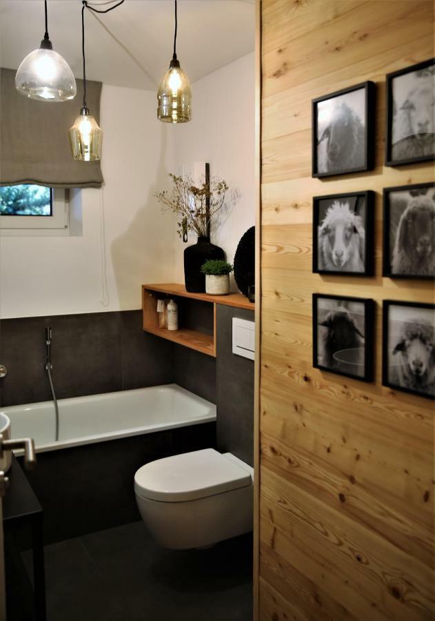 N8Quartier Chalet Bad Munstereifel Bagian luar foto
