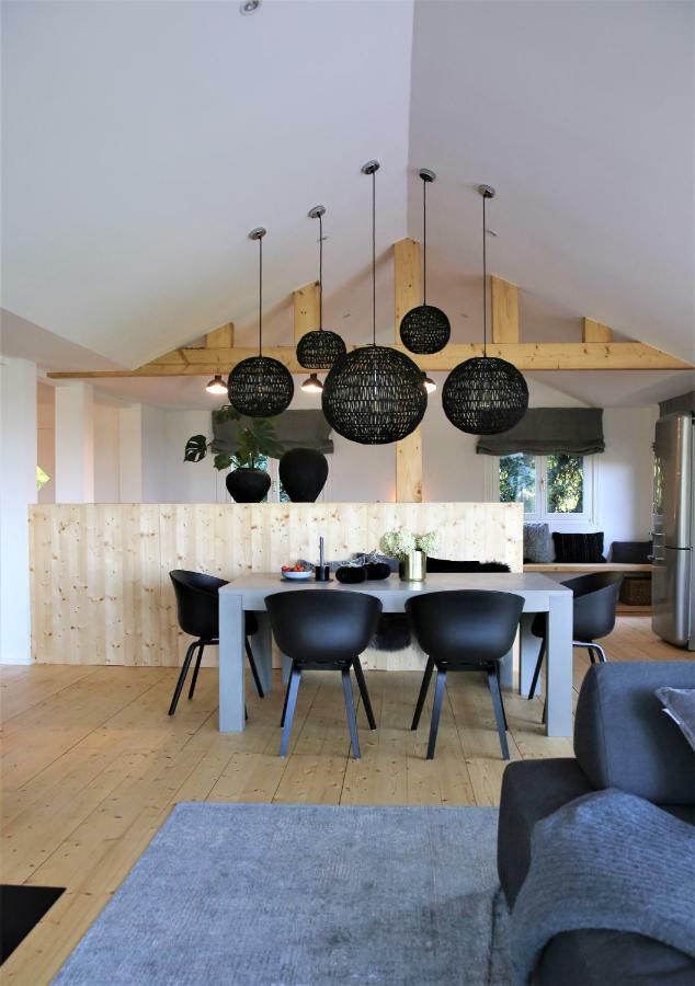 N8Quartier Chalet Bad Munstereifel Bagian luar foto